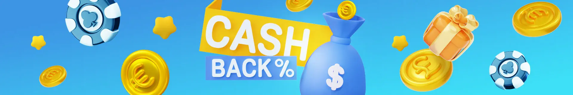 Bonus Cashback casino en ligne