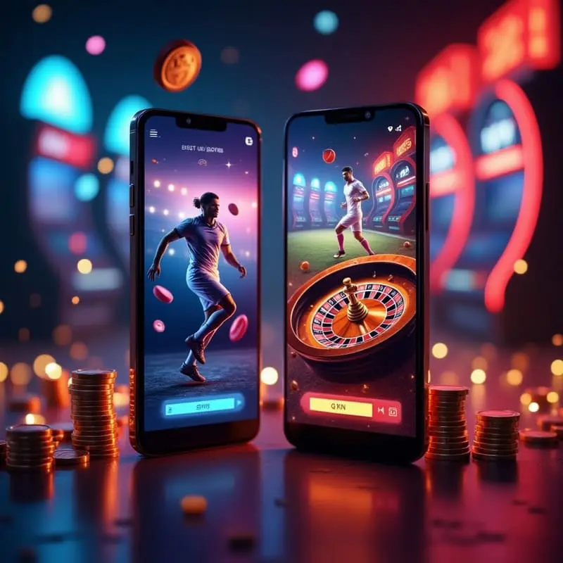 paris sportifs casinos en ligne