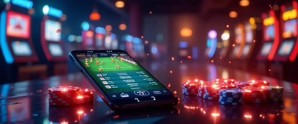 Les bonus de sports des casinos en ligne