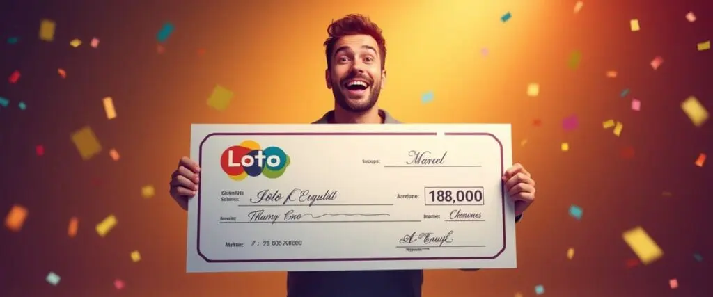 Marcel, Gagnant de loterie en ligne
