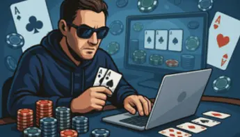 Grinder au poker : l’art de gagner petit… mais souvent !