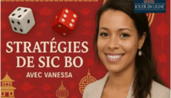 Stratégies pour Gagner au Sic Bo en Ligne
