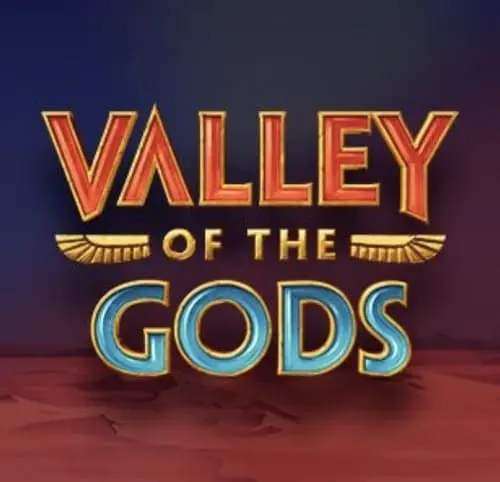 Valley of the Gods slot du studio Yggdrasil
