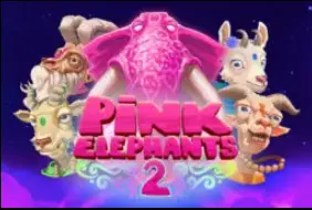 Pink Elephants 2 slot de Thunderkick