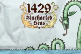 1429 Uncharted Seas jeux de casino de Thunderkick