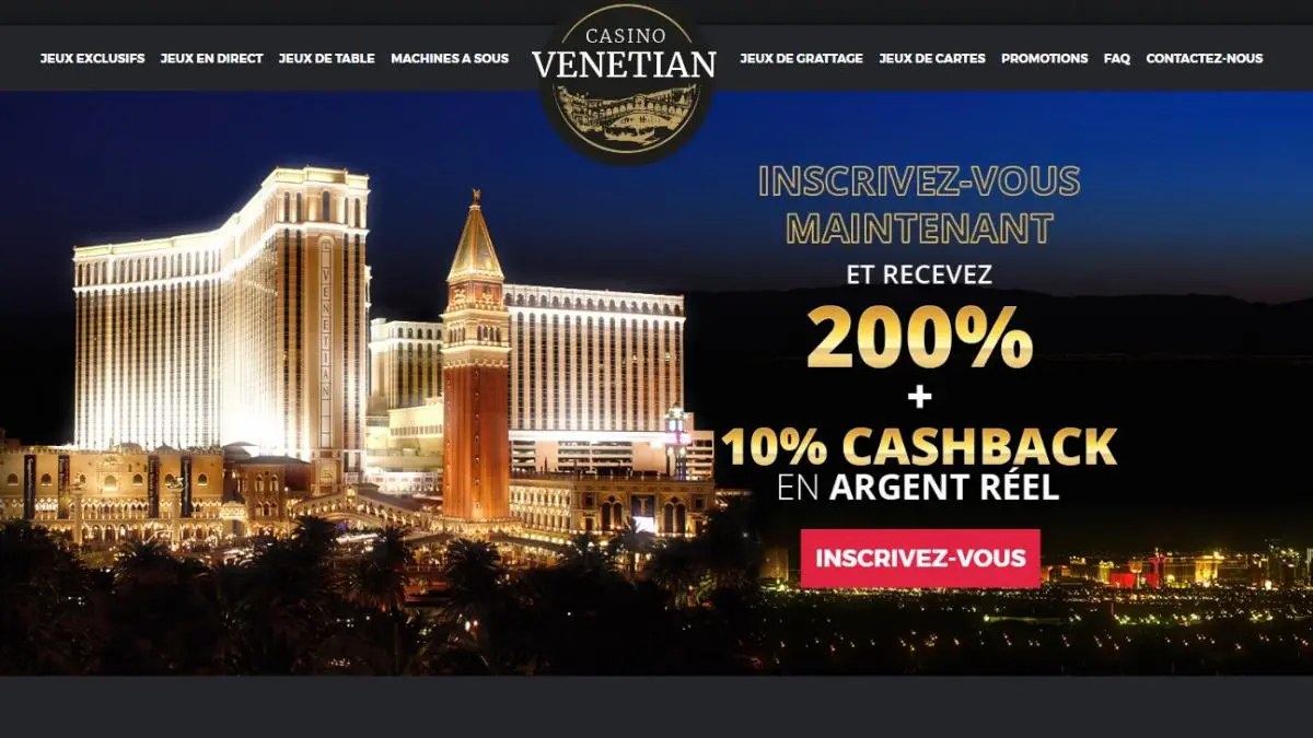 CASINO VENETIAN 