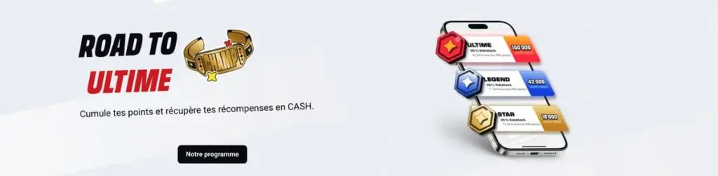 Jouer a Betclic poker sur application mobile