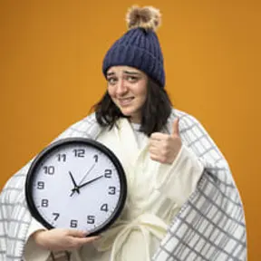 Choisir les bonnes heures