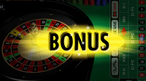 bonus roulette