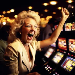 Prendre part aux jackpots progressifs