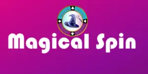 Logo Magical Spin