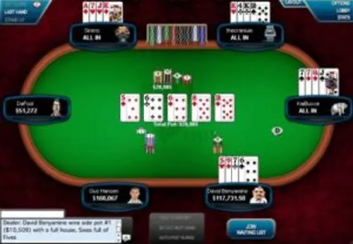 Omaha poker en ligne : les règles du jeu