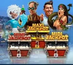 maxi jackpot