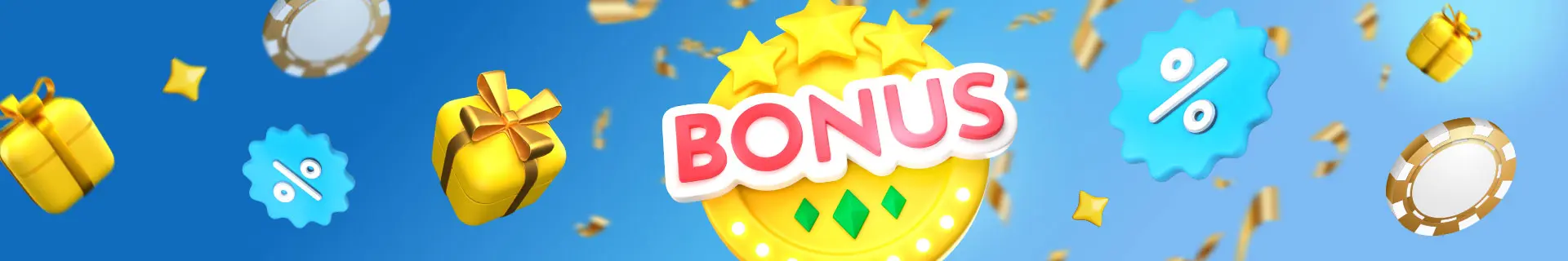 Bonus de bienvenue casino en ligne