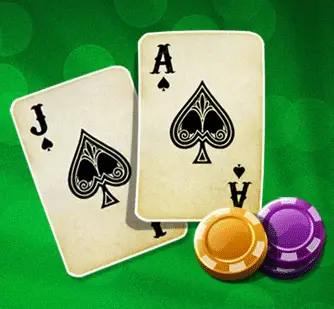 Blackjack jouer en argent reel