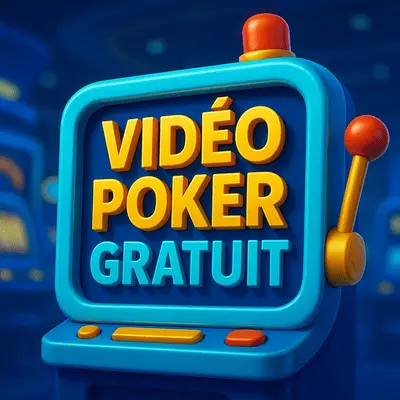 Jouer au video poker gratuit