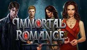 Immortal Romance d'Apricot (Microgaming)