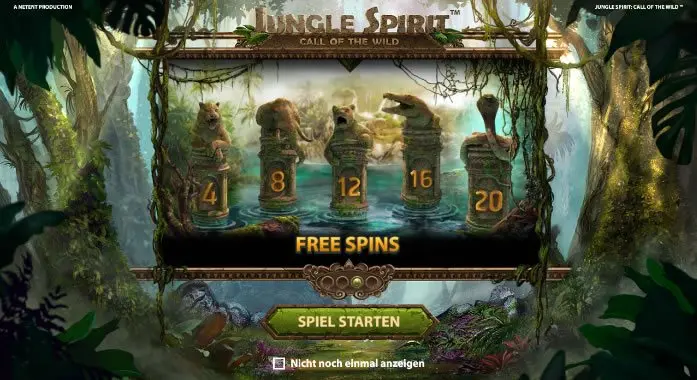 Jungle Spirit