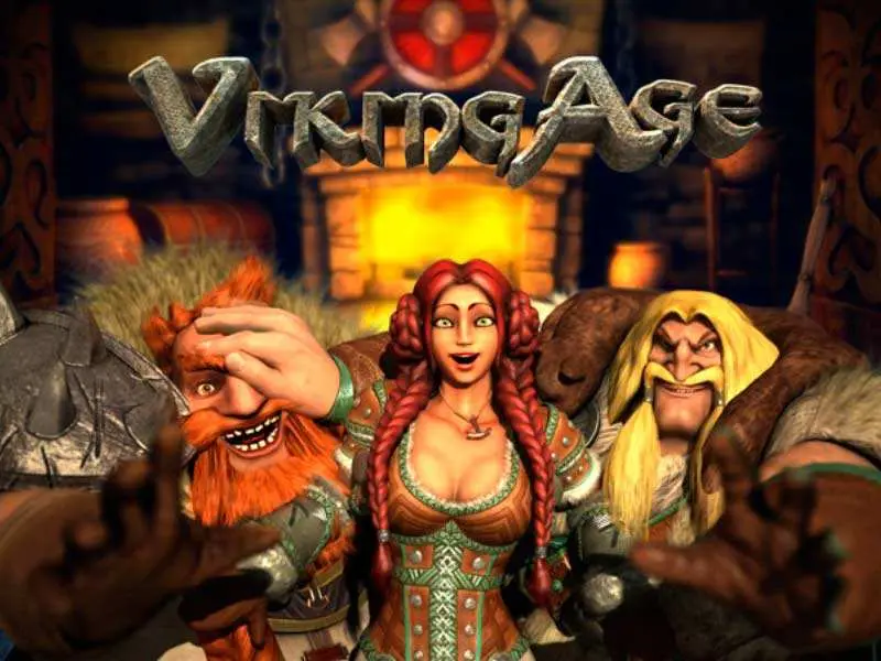 Viking Age de Betsoft