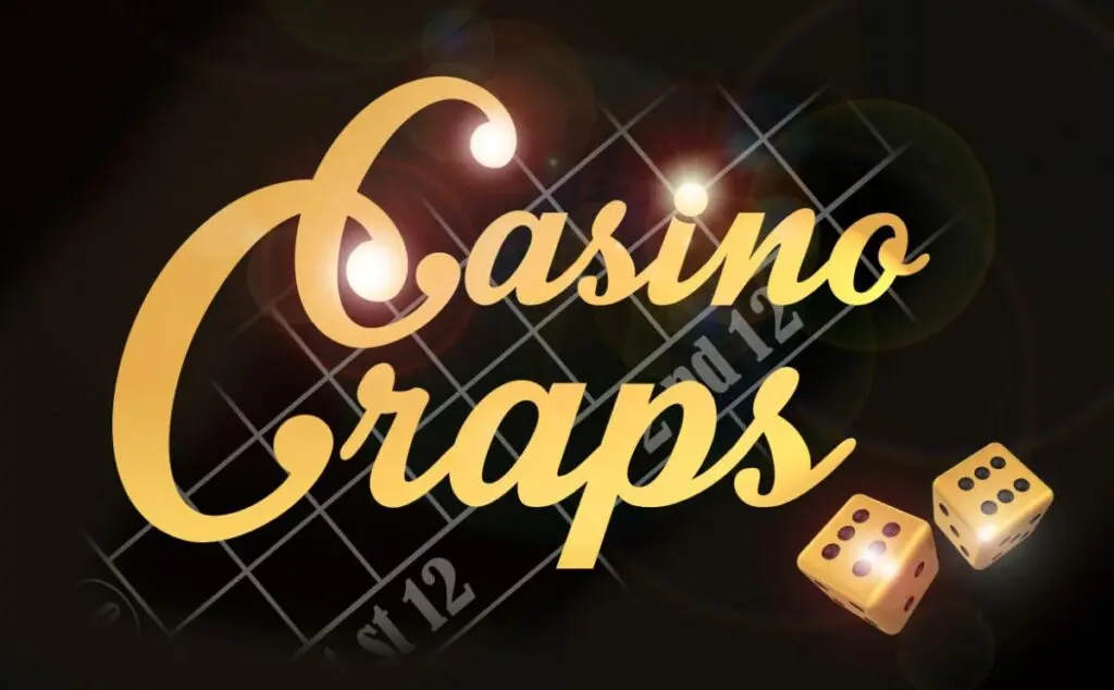 Craps au casino en ligne