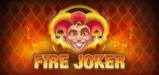 fire joker de Playn'go