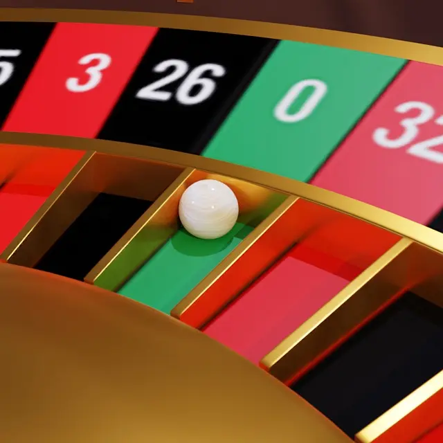 Roulette de casino en ligne