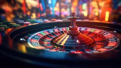 Roulette en ligne