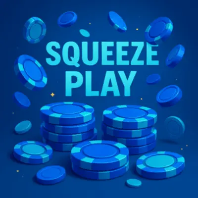 Poker en ligne : dominez avec le Squeeze Play