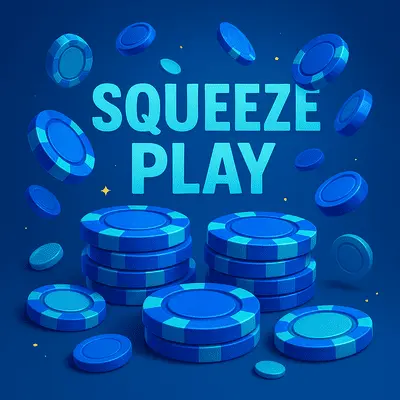 Poker Squeeze play
