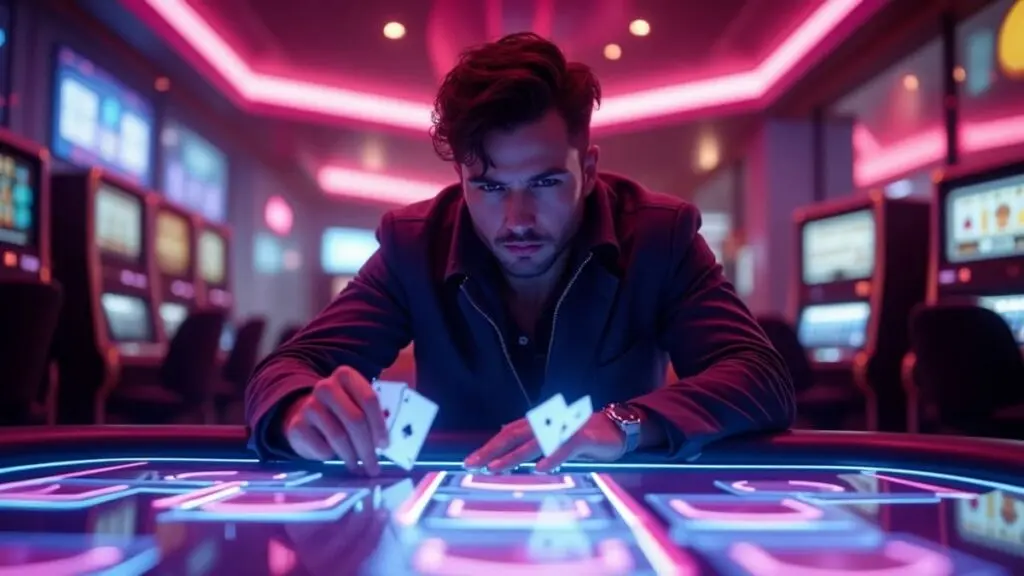 L'intuition au poker