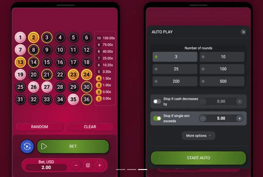 Comment jouer au Keno en ligne