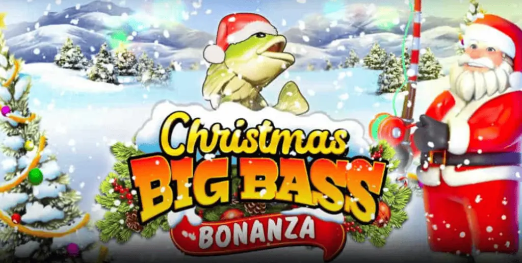 big bass bonanza