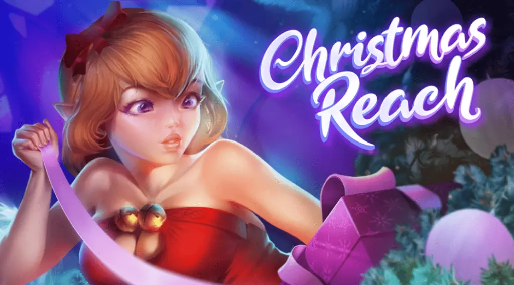 Chrismas Reach d’Evoplay