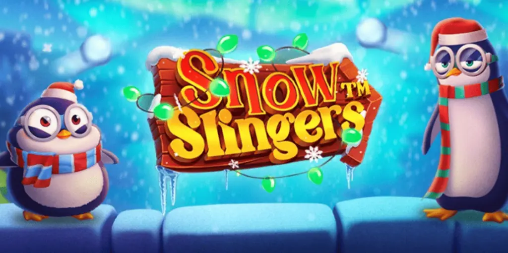 Snow Slingers de Hacksaw Gaming