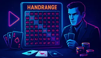Stratégie Poker : Handrange