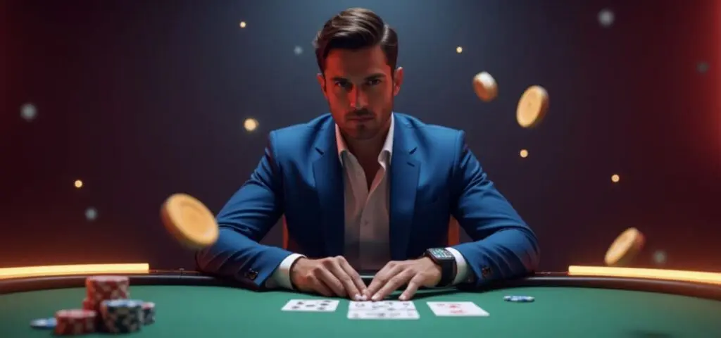 Les mains au poker la technique de Handrange