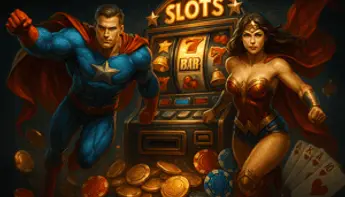 Machines à sous super-héros : les titres les plus spectaculaires en 2025 !