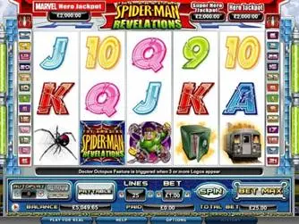 Spider-Man Revelations – IGT