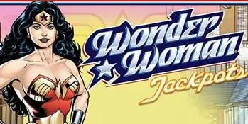Wonder Woman Jackpots – NetEnt