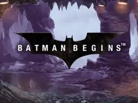Batman Begins – Playtech