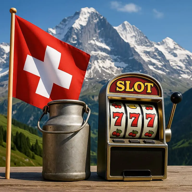 Les casinos en ligne Suisses