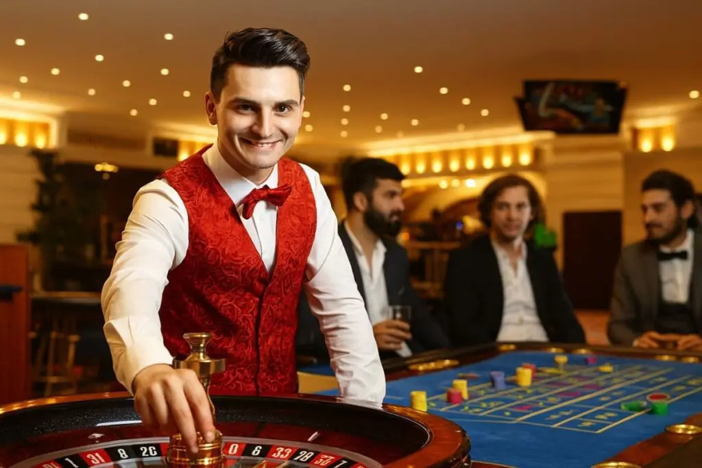 Qualités humaines et techniques d’un croupier