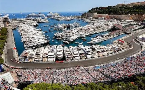 Parier sur le Grand de Prix de Monaco 2019