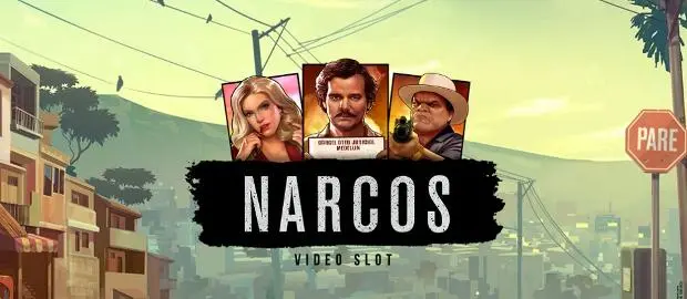 Comment jouer à Narcos de NetEnt ?