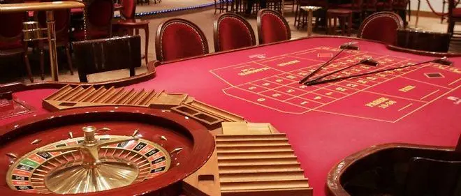 Les as du braquage de casino en douceur