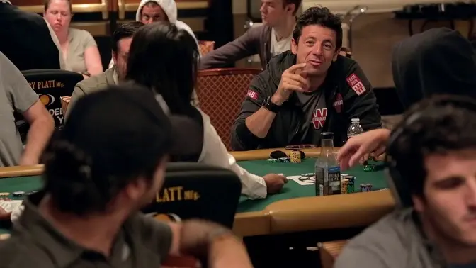 patrick bruel poker