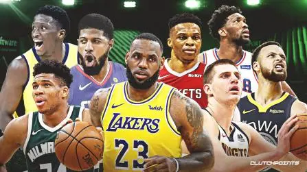 Parier sur la NBA saison 2019-2020