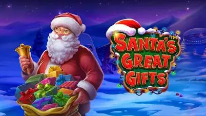 Santa’s Great Gifts Pragmatic Play