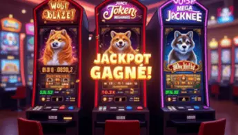 Les meilleures slots progressives : test 2025 !