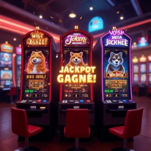 Les meilleures slots progressives : test 2025 !